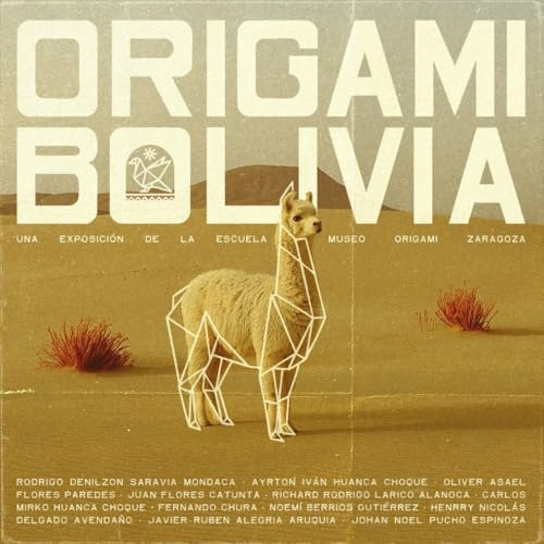 Origami Bolivia (Catálogos exposiciones EMOZ)