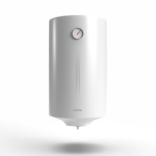 Rointe Iris - Termo eléctrico - Calentador de Agua Eléctrico Vertical de 80 L