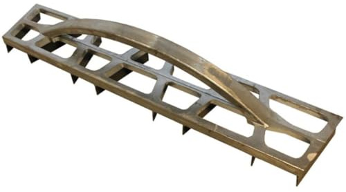 JUNG HENKELMANN - HE854460 Eckenhobel, 90 mm x 445 mm Abmessungen 174870
