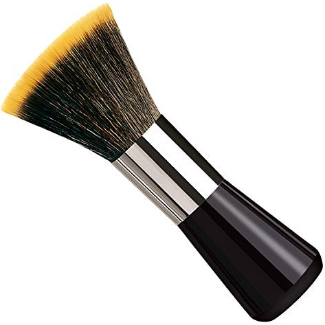 Da Vinci Classic Puderpinsel stumpf fr Mineralpuder, Ziegenhaar/Synthetikfaser-Mischung