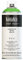 Liquitex 4450985 Professional Acryl Spraydose 400ml – Gün - fluoreszierend – Lichtecht, frostbeständig, mattes Finish, für Innen- & Außenbereich