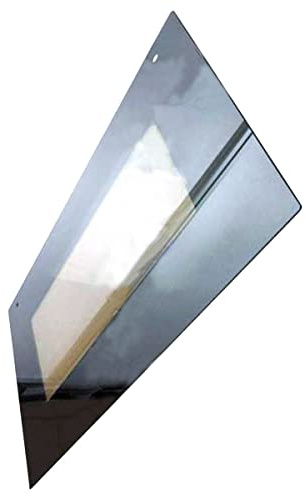 Vitre extérieure de porte 863X458 mm Four, cuisinière 692532752 SMEG Four, cuisinière 692532752 SMEG