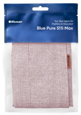 Blueair Prefiltro original 511i Max, compatible con el purificador de aire 511i Max, tejido lavable, color verde musgo