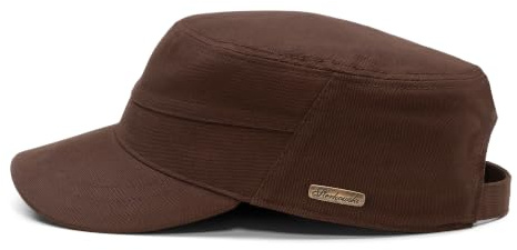 Sterkowski Modell Patrol | Baumwolle Sommer Schirmkappe für Herren und Damen | Komfortable und Leichte Military Cap
