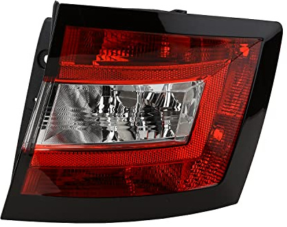 Johns, Heckleuchte Rück Licht rechts kompatibel zu Skoda Fabia NJ 08/2014-08/2018 Kombi | Kompatibel mit: SKODA FABIA III Kombi