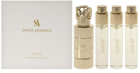 Swiss Arabian Oud 07 Giftset