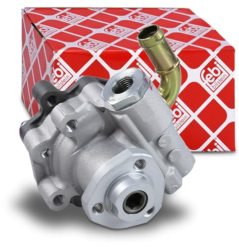 FEBI BILSTEIN Hydraulikpumpe, Lenkung 180929 Kompatibel mit: VW CALIFORNIA T5 Camper, CRAFTER 30-35 Bus, CRAFTER 30-50 Kasten, CRAFTER 30-50 Pritsche/Fahrgestell, MULTIVAN T5, TRANSPORTER T5 Bus