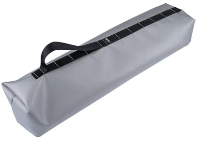 CONTEC Akkutasche Battery.Pro Feuerfest Silber/Schwarz, 03296590