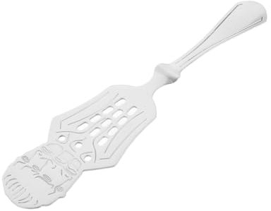 CIYODO Absinthe Filter Sugar Cube Strainer Stainless Steel Absinthe Spoon Elegant Bar Supply Handheld Dripper