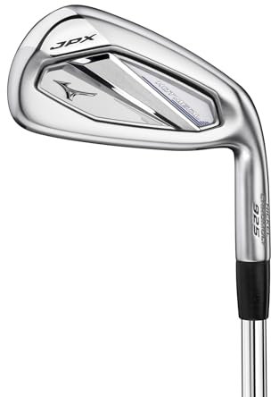 Mizuno JPX925 Hot Metal, 7-teiliges 5-GW-Eisenset, RH/Graphit/F3 Regular