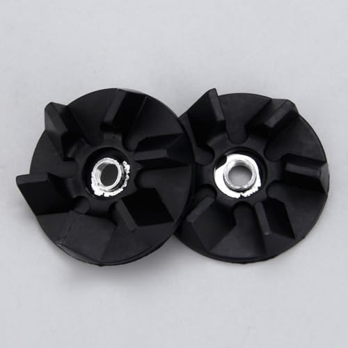 2pcs/set Replacement Blender Rubber Drive Clutch Fit for Hamilton Beach Blender Kitchen Blender Parts