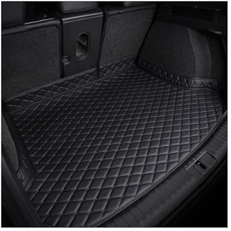 YNEION Kofferraummatte für Jeep Avenger 2023 2024 2025, Wasserdicht Kofferraumwanne Schutzmatte Antirutsch Kofferraum Schutz Interieur Zubehör,A