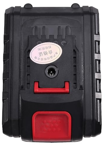 Luobannm Batteria Ricaricabile Universale Premium 21V 98VF per Attrezzi Avvitatori Ad Alta Potenza