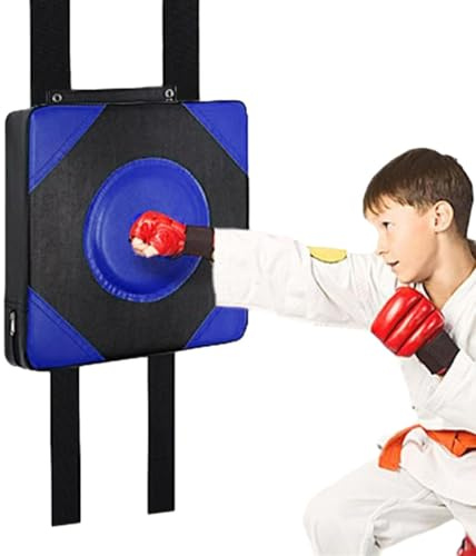 Wand Boxen Schlagpolster | Wandmontierter Boxtrainer,Fitnessgerät Für Fitness Cardio Heimtraining Sport Erwachsene Familienraum Outdoor