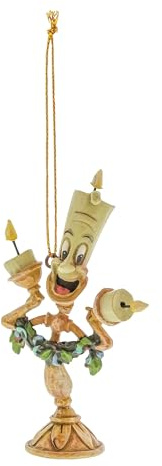 Enesco A21430 Disney Traditions Ornament Die Schoene und das Biest