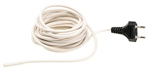 Hydor Cavo Riscaldante HYDROKABLE 100 per Acquari e Terrari, Sicuro, Doppio Isolamento in Silicone