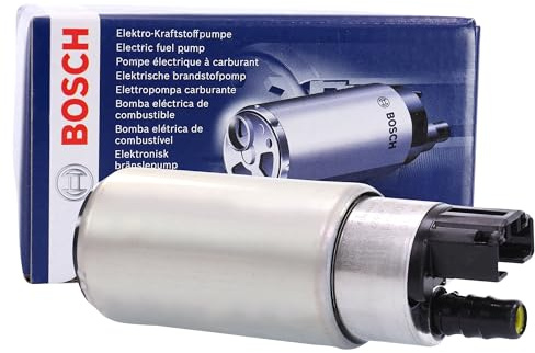 BOSCH 0 580 454 140 Benzinpumpe elektrisch Kompatibel mit HONDA CIVIC VI Hatchback EJ, EK A111106610 AW10013350B EKP-14-5