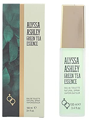 Alyssa Ashley Green Tea femme/woman, Eau de Toilette, Vaporisatör/spray, 100 ml