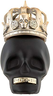 Police To Be The King Eau de Toilette Spray für Ihn, 75 ml