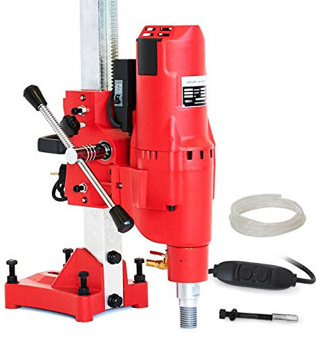 BAUTEC Kernbohrgerät EASYDRIVE » 3.150W » Ø 255mm » Nass & Trocken » Kernbohrmaschine » Kernbohrer