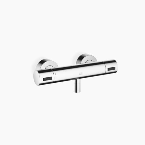 Dornbracht Meta Brause-Thermostat für Wandmontage, 34442979, Farbe: Chrom - 34442979-00