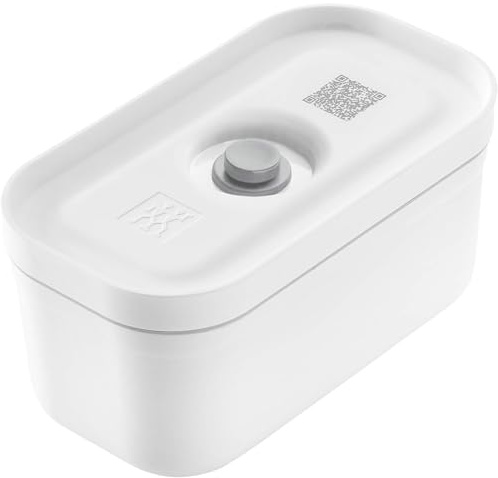 Vakuumbox aus Kunststoff | rechteckig Fresh & Save