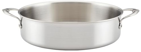 Hestan 31025 Thomas Keller Insignia Stainless Steel Quart Rondeau