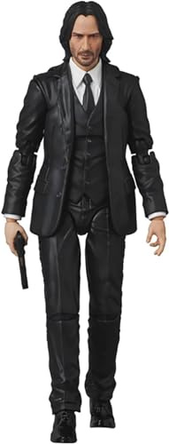 Medicom John Wick Chapter 4: John Wick MAFEX Action Figure