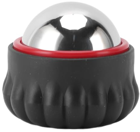 Eisroller-, Behandelter Fleckstahl, Myofasziale Freisetzung, Triggerpunkt, Tiefengewebe, Muskelentlastung, Kaltmassage-Rollerball zur Entspannung