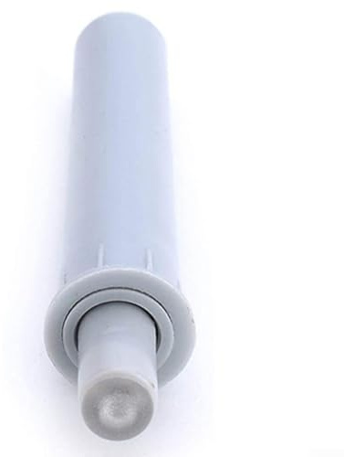 Silenzioso ammortizzatore pneumatico per porte e ante di armadi da cucina per evitare rumori sbattuti e proteggere le strutture delle porte