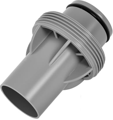 38 mm (1,5 tum) slangadapter för Intex & Coleman pooler över mark – patron och sandfilter pumpkontakt (P6916 kompatibel)