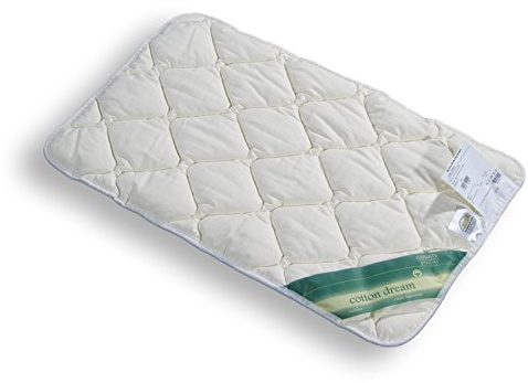 OEKO-TEX GARANTA Cotton for Kids Baby Flachkissen 40 x 60 cm