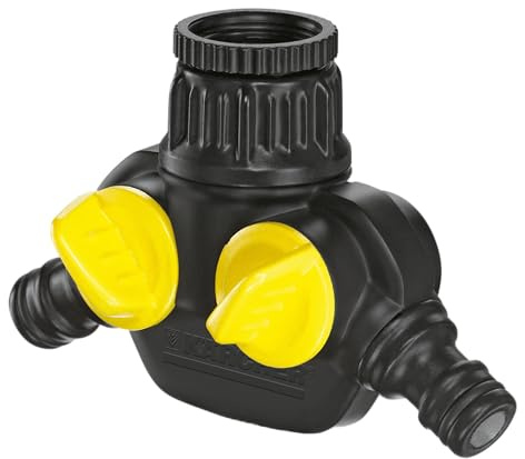 Kärcher 2 Way Tap Adaptor
