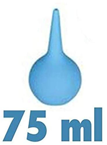 Poires à lavements auriculaires Épaisseur 1mm - 4451027- Certifié France Medical Industrie