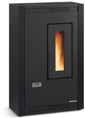 Extraflame X1282701 Luisella Pelletofen Nero / A+