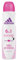 adidas 6-in-1 Deospray für Damen – Erfrischendes Antitranspirant gegen Schweißgeruch, Achselnässe, weiße Flecken, gelbe Verfärbungen & Bakterien – pH-hautfreundlich – 6er Pack (6 x 150ml)