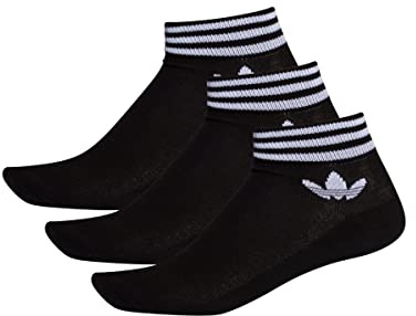 adidas Hits Anc Sck Hc, Schwarz-Weiss, 39-42