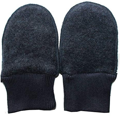 maximo Baby Fausthandschuhe ohne Daumen-1 - Kindermode : Baby - Jungen