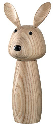 Leonardo 018699 CUCINA Macinaspezie Legno Marrone Coniglio