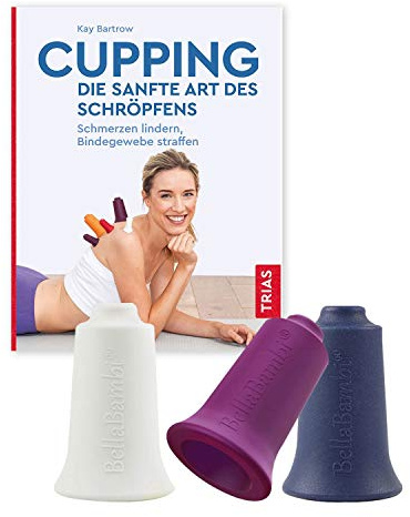 BellaBambi® MINI Trio Physio & Cupping Kombi Angebot Faszien Massage