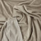 Kt KILOtela - Bamboo Terry Towel Fabric - Baby Bibs, Wraps, Towels - Absorbent, Soft - 100 cm Length x 150 cm Width | Beige Linen ─ 1 Metre
