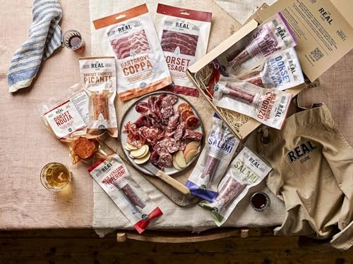The Real Cure - For the Love of Charcuterie Hamper