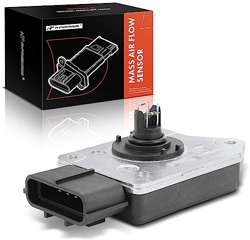 A-Premium Mass Air Flow Sensor Meter [4-Pins] Compatible with Ford Mustang 1999-2001 & Lincoln Continental 1998-2002 - V8 4.6L