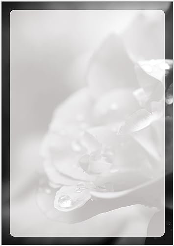 Briefpapier Trauer DIN A4 - Trauerbrief und Kondolenz-Papier 20 Blatt - Motiv Nr. 137 | 200g/m²