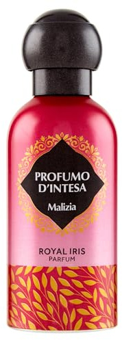 MIRATO Malizia D'Intesa Perfume 100ml Royal Iris