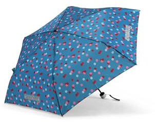 ergobag Regenschirm VoltiBär - Petrol