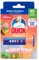 Duck Fresh Discs - Base per Dischi Gel Igienizzanti WC, Fragranza Mango, Magnolia & Ananas, Formato Scorta 5 Applicatori, 30 dischetti