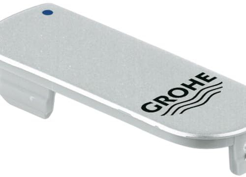 GROHE Abdeckkappe (Original Ersatzteil, Langlebig, Robust, Herstellergarantie: 5 Jahre), 46184000