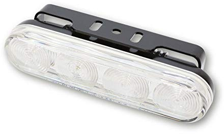 Highsider LED-Tagfahrlicht/Standlicht universal Alu rechteckig 150X38mm