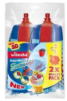 Vileda SuperMocio Twin Recambio